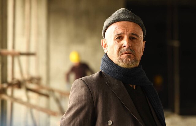 رونمایی از گریم عجیب امین حیایی در «قایقسواری در تهران»/ آخرین ساخته صدرعاملی بار دیگر به اکران فوقالعاده رسید