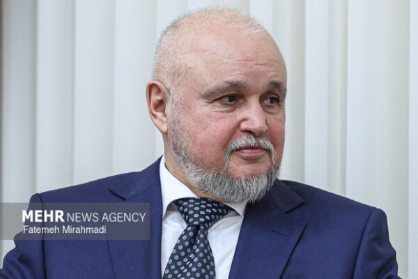 ساخت تجهیزات فاز دوم و سوم نیروگاه اتمی بوشهر در روسیه ساخت تجهیزات فاز دوم و سوم نیروگاه اتمی بوشهر در روسیه