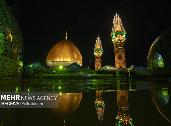 سحرهای ماه رمضان مهمان کربلا باشید