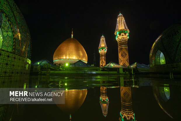 سحرهای ماه رمضان مهمان کربلا باشید