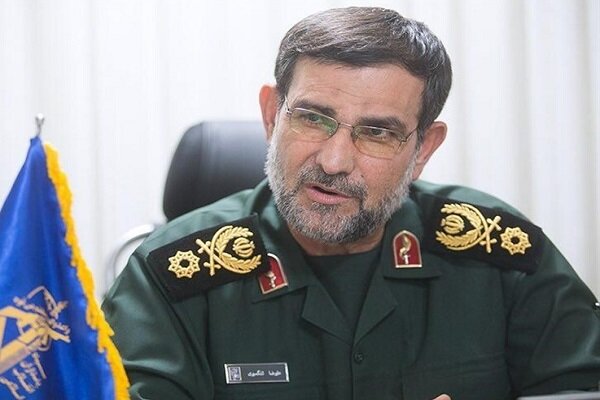 سردار تنگسیری: اشراف ۲۴ ساعته بر تنگه هرمز داریم سردار تنگسیری: اشراف ۲۴ ساعته بر تنگه هرمز داریم