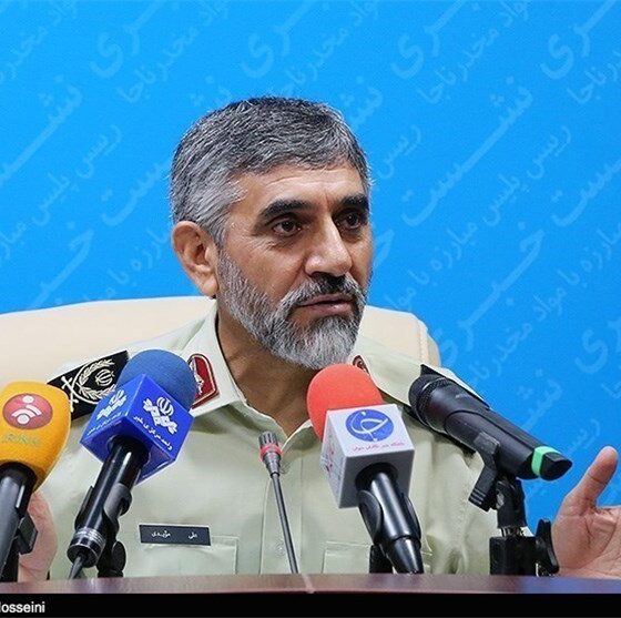 سردار مؤیدی: فتنه‌ای که پشت سر گذاشتیم، کمتر از جنگ تحمیلی نبود