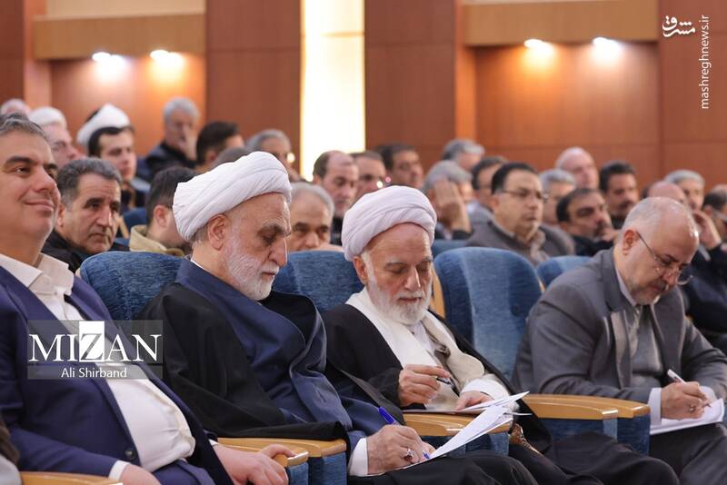 دیدار با اقشار مختلف مردم استان مرکزی