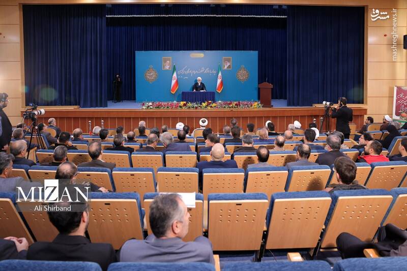 دیدار با اقشار مختلف مردم استان مرکزی