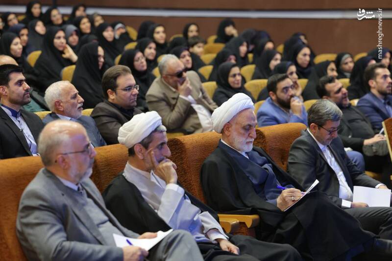 دیدار با کارکنان دستگاه قضایی استان اصفهان