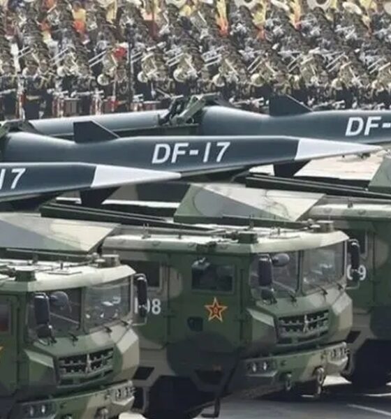 سلاح سری چین به ایران رسید / این موشک قاتل ناو هواپیما بر آمریکا است + تصاویر