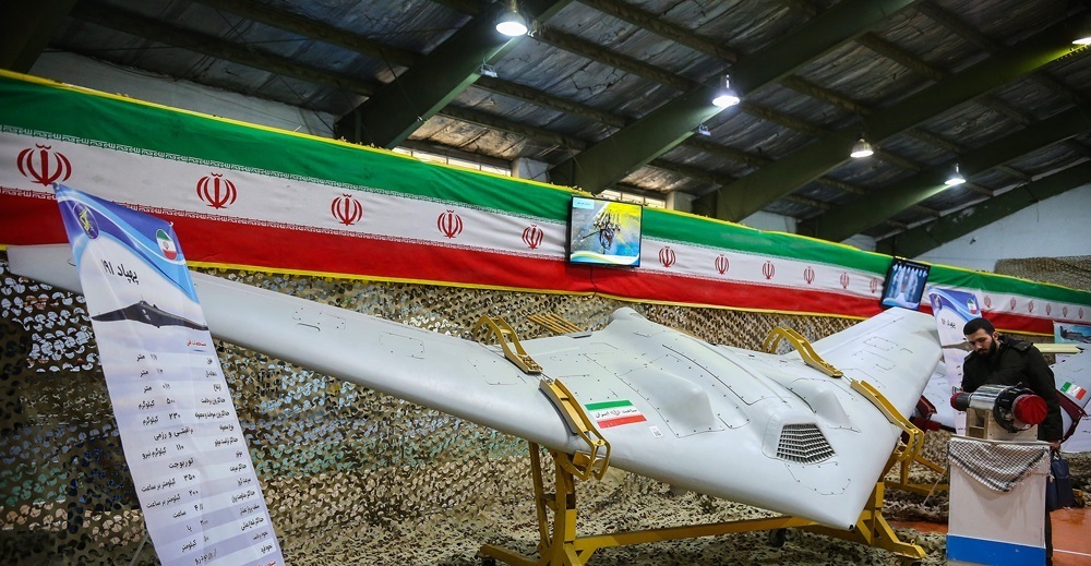 سلاح مخفی ایران در برابر حمله آمریکا و اسرائیل / شکارچیان رادارگریز ایران را بشناسید + عکس سلاح مخفی ایران در برابر حمله آمریکا و اسرائیل / شکارچیان رادارگریز ایران را بشناسید + عکس