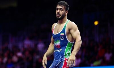 سه نماینده ایران طلایی شدند