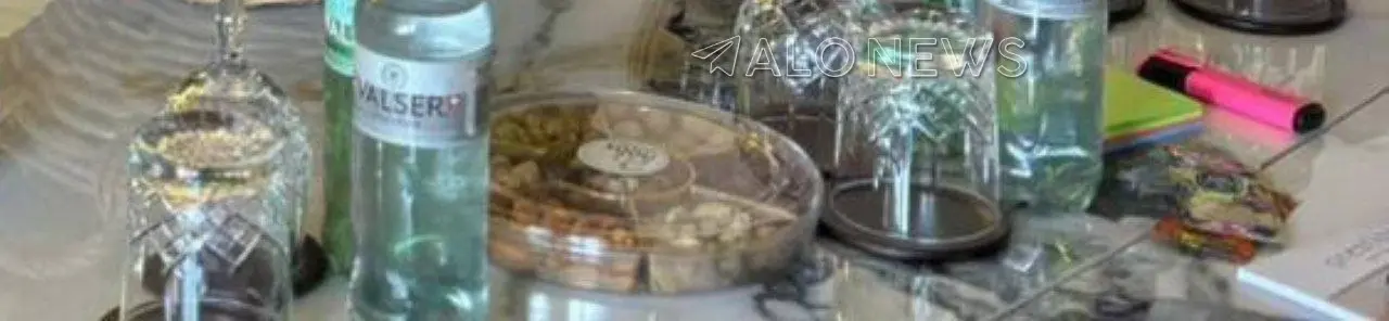 سوغاتی عراقچی از ایران برای ویتکاف