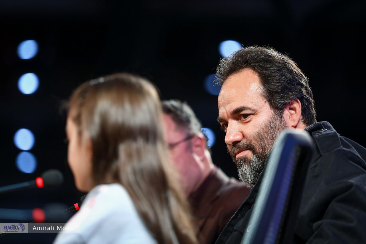 اعتقاد به پروانه ساخت، نه فقط اعتقاد قلبی که تحلیل واقعگرایانهام است/ سینماگران با حذف خودخواسته، به صاحب اثر ضربه میزنند