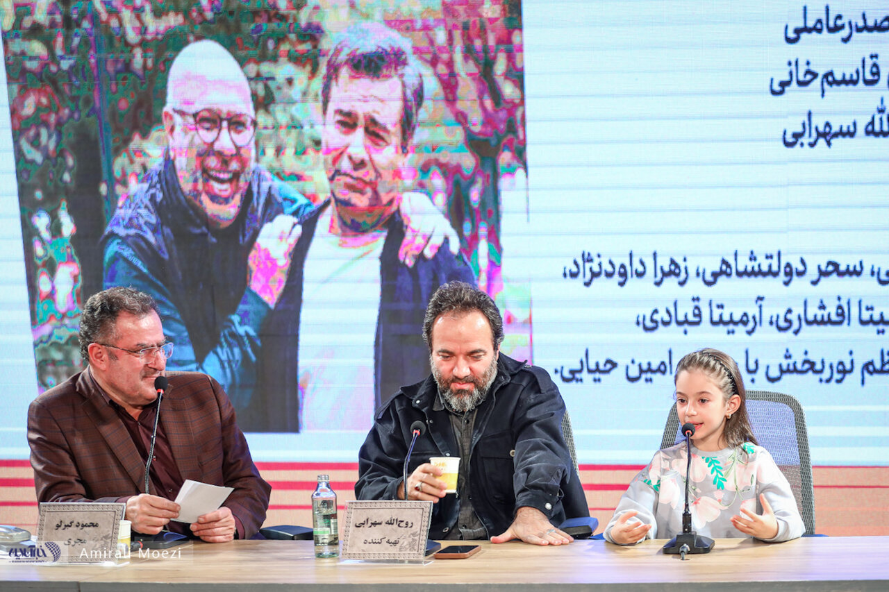 اعتقاد به پروانه ساخت، نه فقط اعتقاد قلبی که تحلیل واقعگرایانهام است/ سینماگران با حذف خودخواسته، به صاحب اثر ضربه میزنند