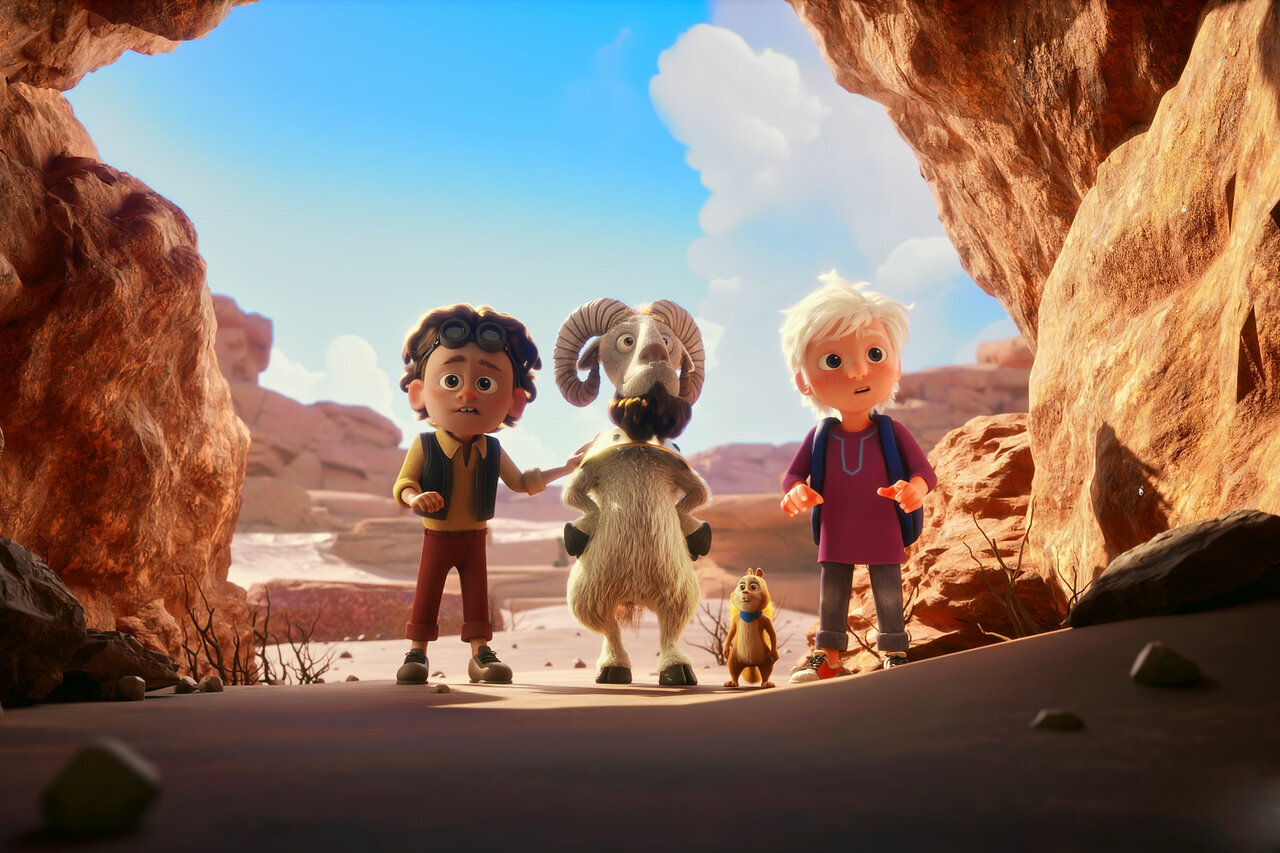 شجاعت، قهرمان میسازد نه قدرت/ برای طراحی «قوچ سخنگو» به سراغ جام «شهر سوخته» رفتیم