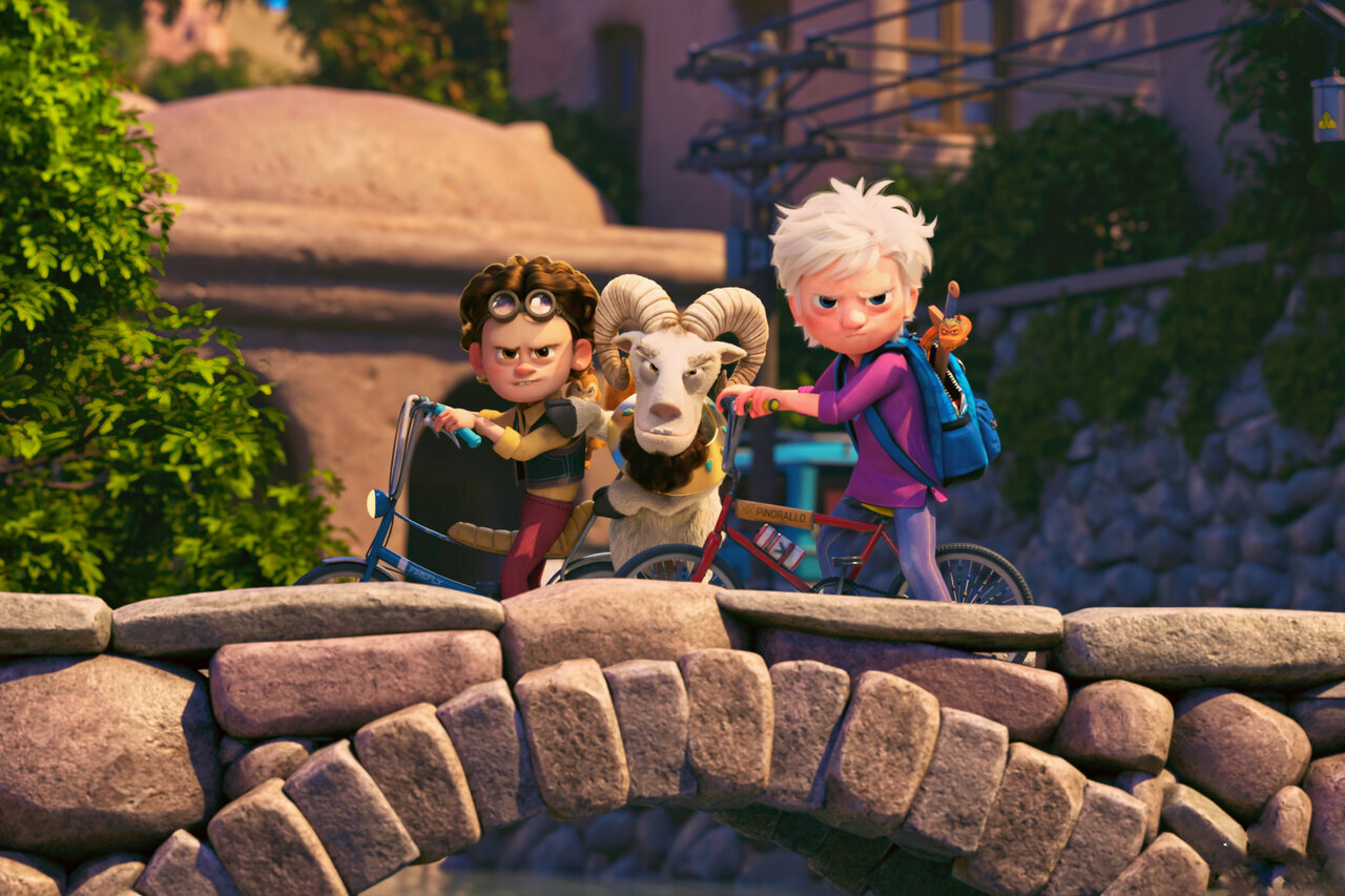 شجاعت، قهرمان میسازد نه قدرت/ برای طراحی «قوچ سخنگو» به سراغ جام «شهر سوخته» رفتیم