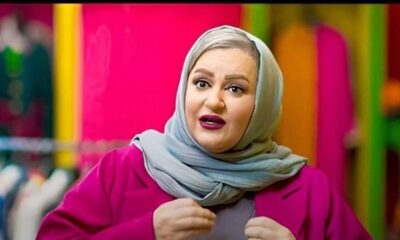 شمع روشن کردن نعیمه نظام‌دوست در خیابان+ عکس