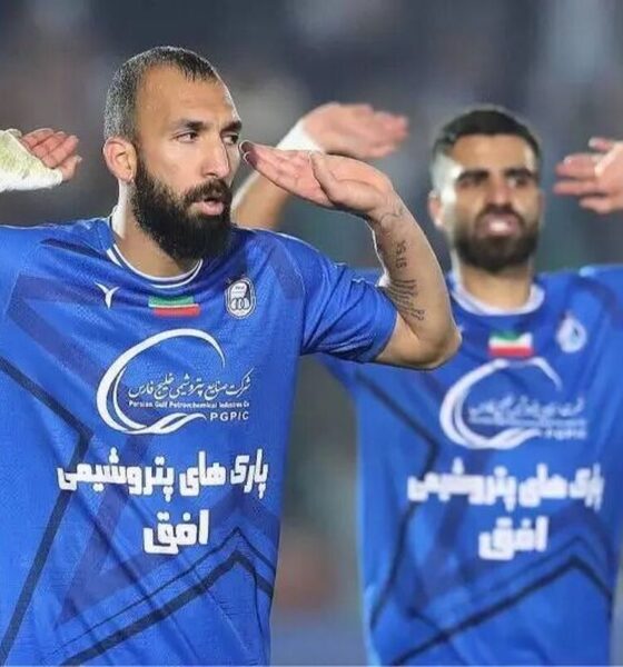 ضربه به ساپینتو / چشمی دو بازی حساس را از دست داد