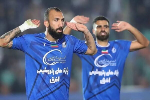 ضربه به ساپینتو / چشمی دو بازی حساس را از دست داد