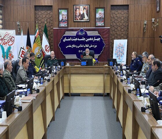 ضرورت بهره‌گیری از ظرفیت نخبگان در موزه ملی انقلاب اسلامی و دفاع مقدس