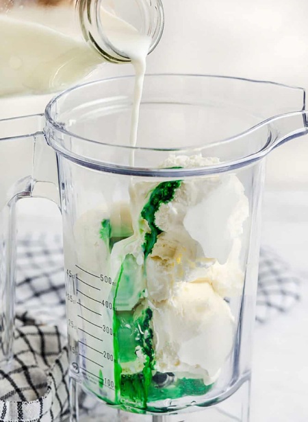 طرز درست کردن انواع شیک