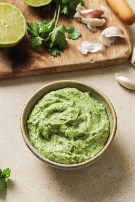 نکته هایی برای مواد لازم برای کرم آووکادو