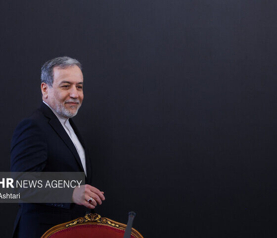 عراقچی ژنو را به مقصد تهران ترک کرد