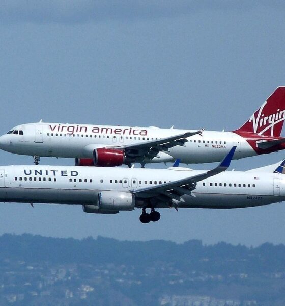 فوری / لغو بیش از ۵۰۰۰ پرواز در آمریکا و اعلام وضعیت اضطراری