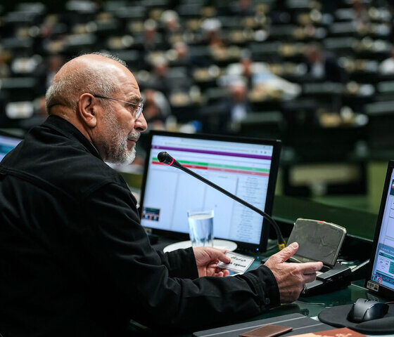 قالیباف: حوادث دی ماه در کشور ریشه در فتنه اسرائیلی - آمریکایی داشت