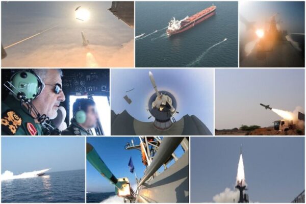 قدرتنمایی سپاه در حساسترین گذرگاه انرژی جهانی قدرتنمایی سپاه در حساسترین گذرگاه انرژی جهانی