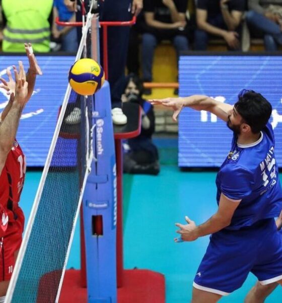 قهرمان نیم‌فصل لیگ برتر والیبال مشخص شد/ نتایج هفته سیزدهم