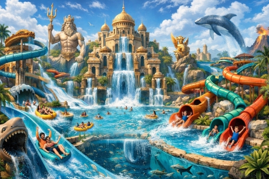 لیست قیمت تفریحات دبی در نوروز ۱۴۰۵؛ راهنمای خرید ارزان تر بلیط پارک ها و کشتی های تفریحی