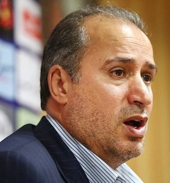 ماجرای حذف تیم ملی فوتبال ایران چیست؟ / مهدی تاج پاسخ داد