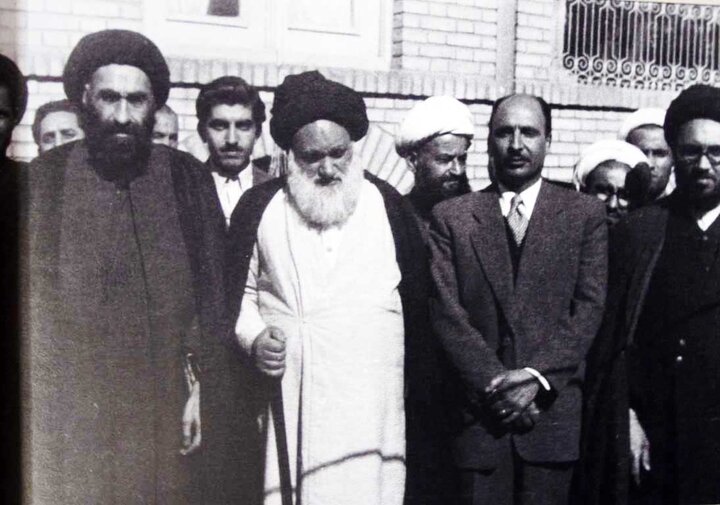 ماجرای درس پنهانی شرح مثنوی معنوی یک مرجع تقلید/ علت مخالفت با مولانا ماجرای درس پنهانی شرح مثنوی معنوی یک مرجع تقلید؛علت مخالفتها با مولانا