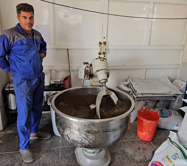 ماهیگیری سازمان اوقاف از صنعتی جدید در خلیج فارس؛ صید طلای آبی در قفس