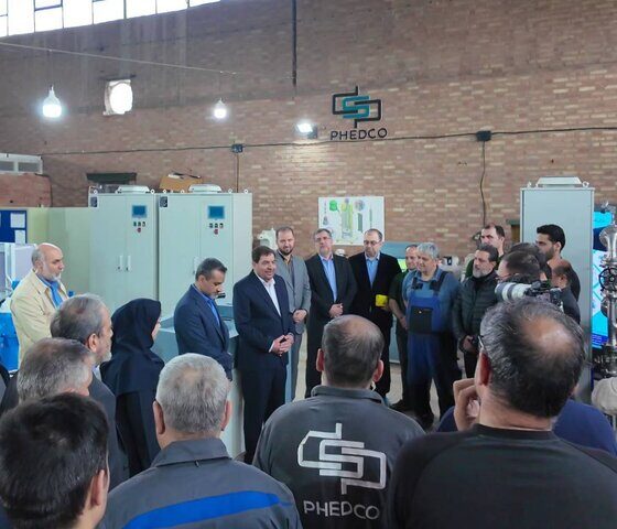 مخبر:  واحدهای دانش بنیان موتور محرک اقتصاد مقاومتی هستند