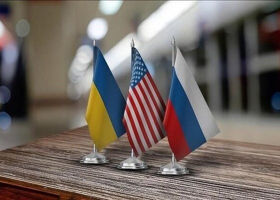 مذاکرات فشرده ژنو درباره بحران اوکراین با حضور روسیه، آمریکا و اوکراین