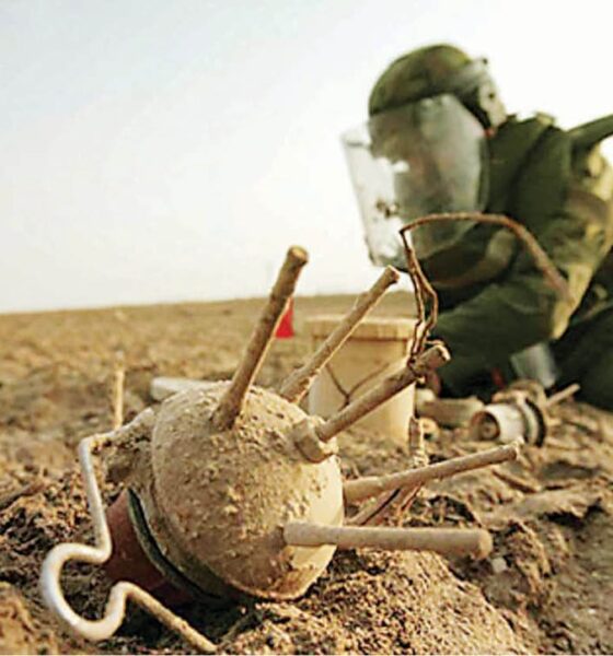 مرز‌های شرقی در حالت آماده‌باش / این مرز‌ها مین‌گذاری می‌شود