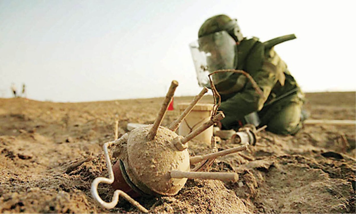 مرز‌های شرقی در حالت آماده‌باش / این مرز‌ها مین‌گذاری می‌شود