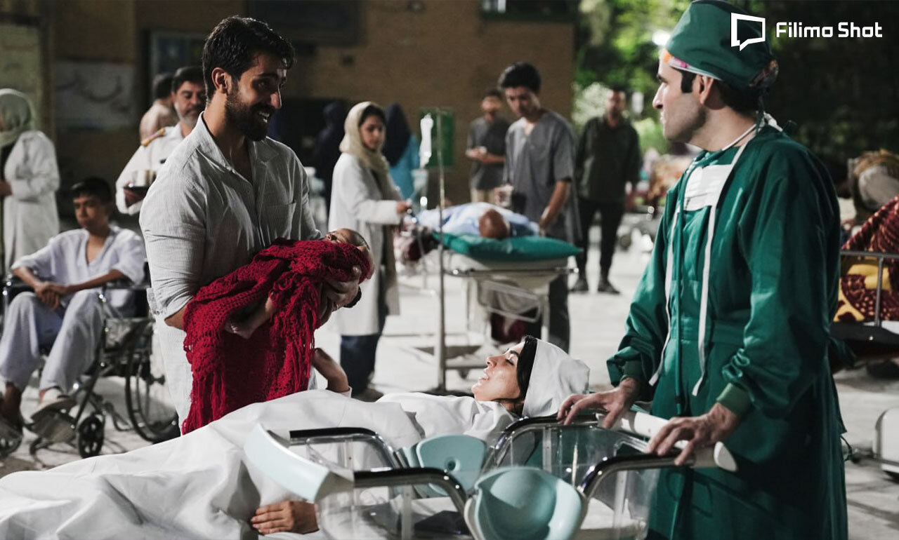 مهدی یزدانیخرم: سرمای این زمستان، دو چندان است؛ استخوانسوز و خون خشککن/ «نیمشب» انجام وظیفهام نسبت به وطن است