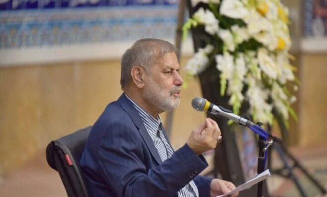 موشکهای ایرانی آمریکا را مورد هدف قرار خواهند داد/ ناو آمریکایی را به اسارت میگیریم موشکهای ایرانی آمریکا را مورد هدف قرار خواهند داد/ ناو آمریکایی را به اسارت میگیریم