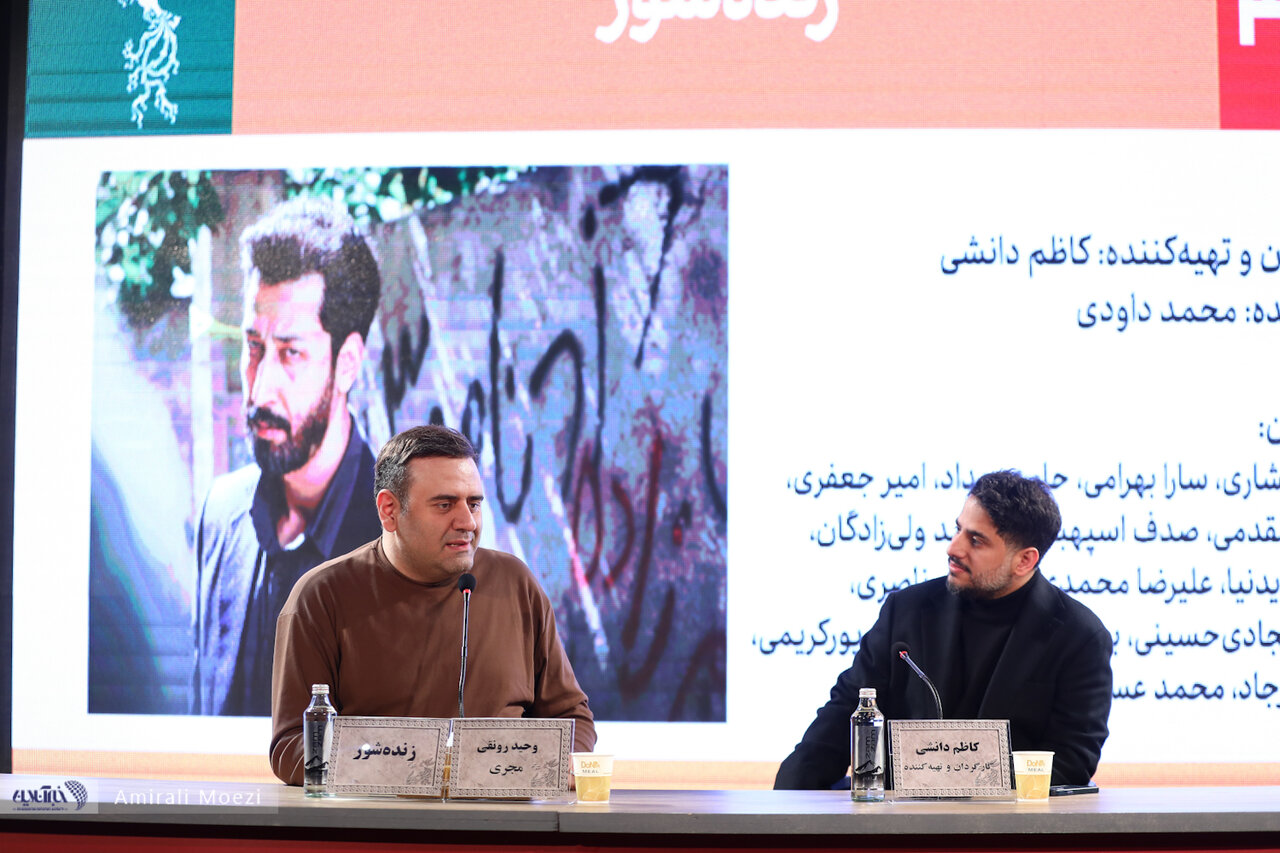 نبود بازیگران در نشستها خیلی هم منفی نبود / دیده شدن به چه قیمتی؟