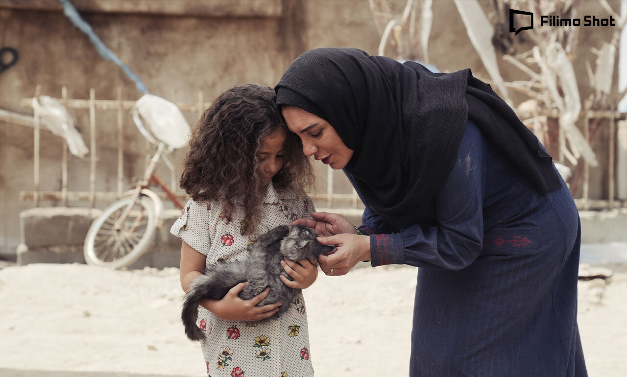 نمیخواستم با زبانی تبلیغاتی و سیاسی همچون صداوسیما، از کودکان فلسطینی بگویم/ اینجا خبری از نمادهای شناختهشده؛ چفیه و مسجدالاقصی نیست