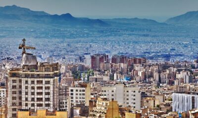 نوسان دمایی در پایتخت / تهران دو روز گرم‌تر می‌شود