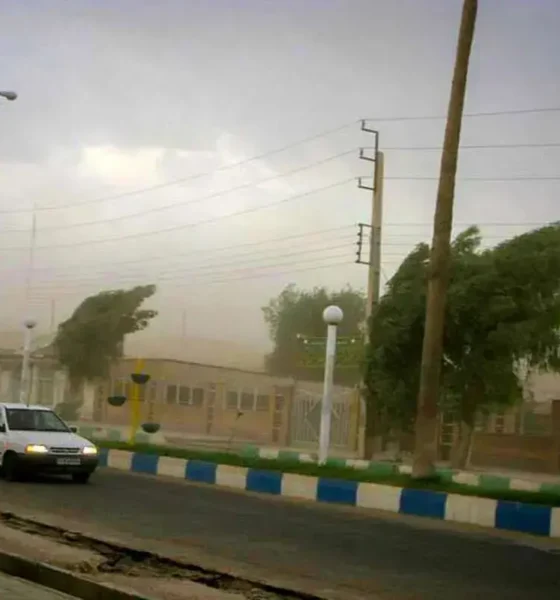 هشدار جدی سازمان هواشناسی به تهرانی‌ها/ مردم در خانه بمانند