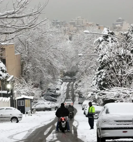 هشدار جدی هواشناسی به این استان ها/ موج تازه برف و باران شدید در راه است