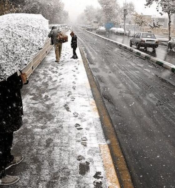 هشدار هواشناسی صادر شد/ این استان‌ها منتظر بارش‌های سنگین باشند