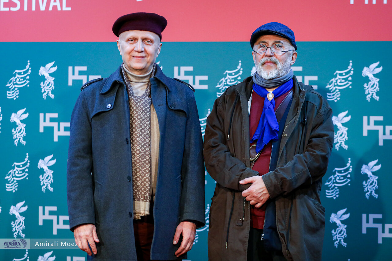 همه ما عزاداریم/ حضور سینماگران در فستیوال فجر هم نوعی سوگواری است