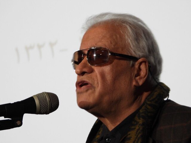 هنرمندان برای نظامالدین کیایی سخن گفتند