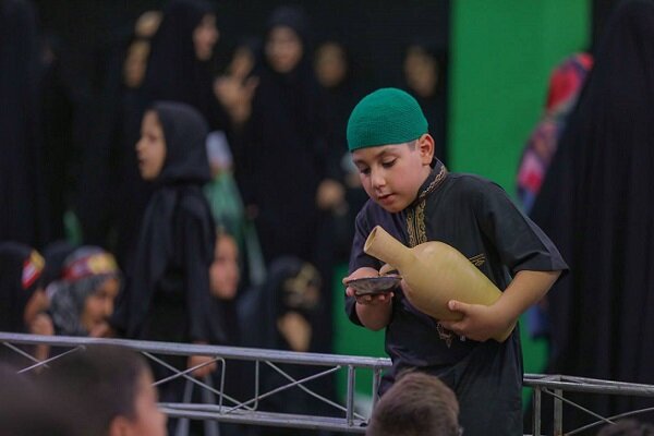 هیئت شباب‌الحسن(ع) پرچمدار بخش نهاد هیئت، رشته هیئت و امداد اجتماعی