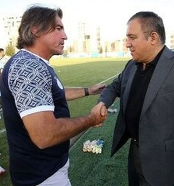 هیئت مدیره استقلال از دیدار با ساپینتو فرار کرد