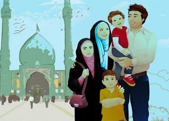 هیئت یا مهدی(عج) واوان پرچمدار بخش «هیئت و خانواده» هوای نو شد