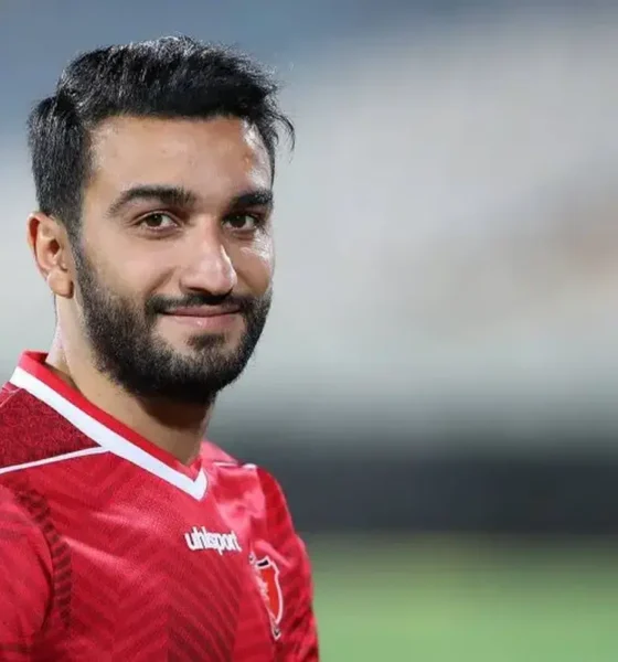 واکنش تند فوتبالیست معروف به اظهارات مجری شبکه افق+ عکس